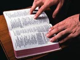 Come leggere la Bibbia